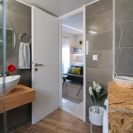 Michail Chania δίπλα στην παραλία της πόλης Apartment